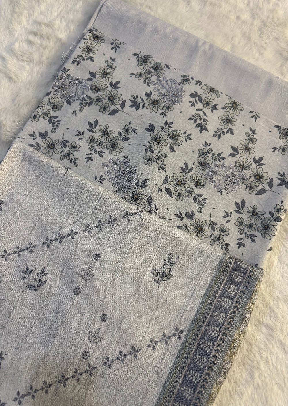 ABC-10 Unstitched Winter Collection 2025-2026