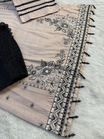 HSS-1122 - Readymade Heeras Suit - Memsaab Online