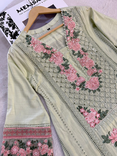 ATR1131- Sehrish B Lux Cotton - Memsaab Online