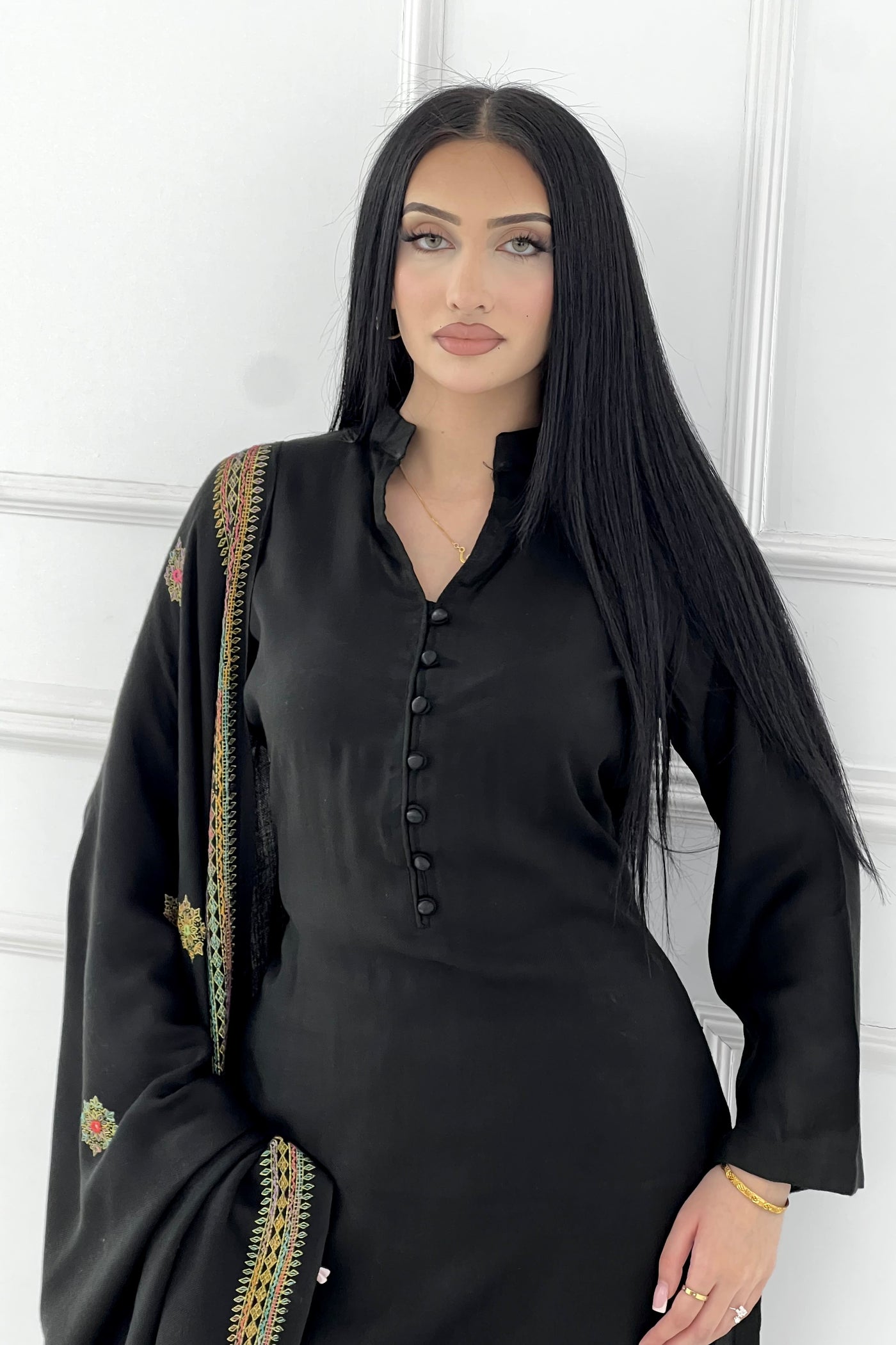 SMRF-19 -Readymade luxury wool Suit 2025 - Memsaab Online