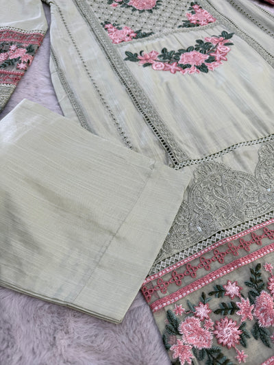ATR1131- Sehrish B Lux Cotton - Memsaab Online