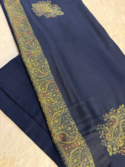 SMRF-19 -Readymade luxury wool  Suit 2025