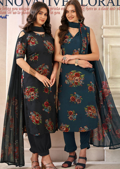 VS-5804 - Unstitched - Vaishali Prints 2024 (A-B) - Memsaab Online