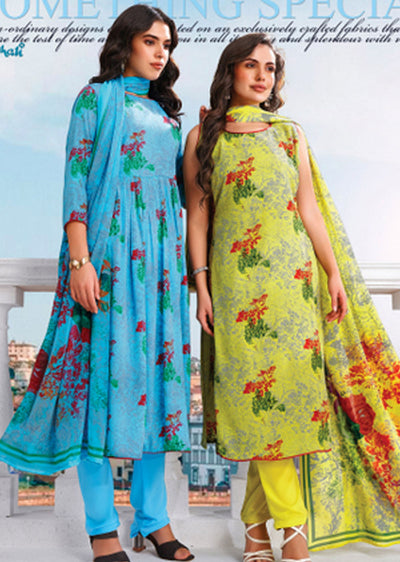 VS-5918 - Unstitched - Vaishali Prints 2024 (A-B) - Memsaab Online