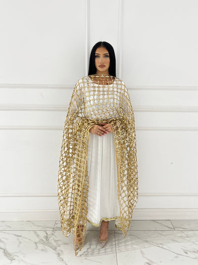 MSRW-03 - Readymade Chiffon Outfit 2025