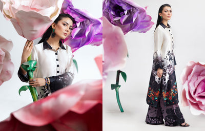 AP109 Afsana - Silk Print Edit - Memsaab Online