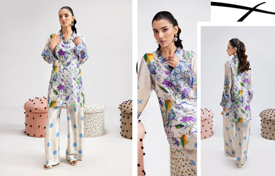 AP111 Afsana - Silk Print Edit - Memsaab Online