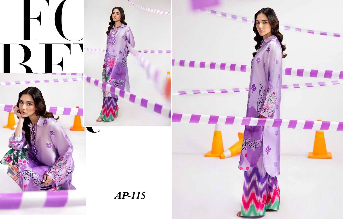 AP115 Afsana - Silk Print Edit - Memsaab Online