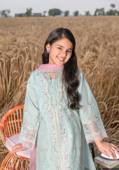AL-1042 Readymade Kids Suit by Ally's 2025 - Memsaab Online