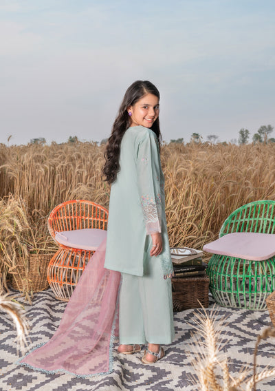 AL-1042 Readymade Kids Suit by Ally's 2025 - Memsaab Online