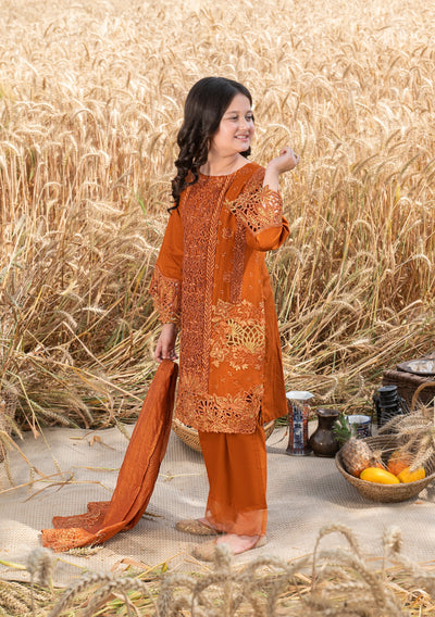AL-1043 Readymade Kids Suit by Ally's 2025 - Memsaab Online