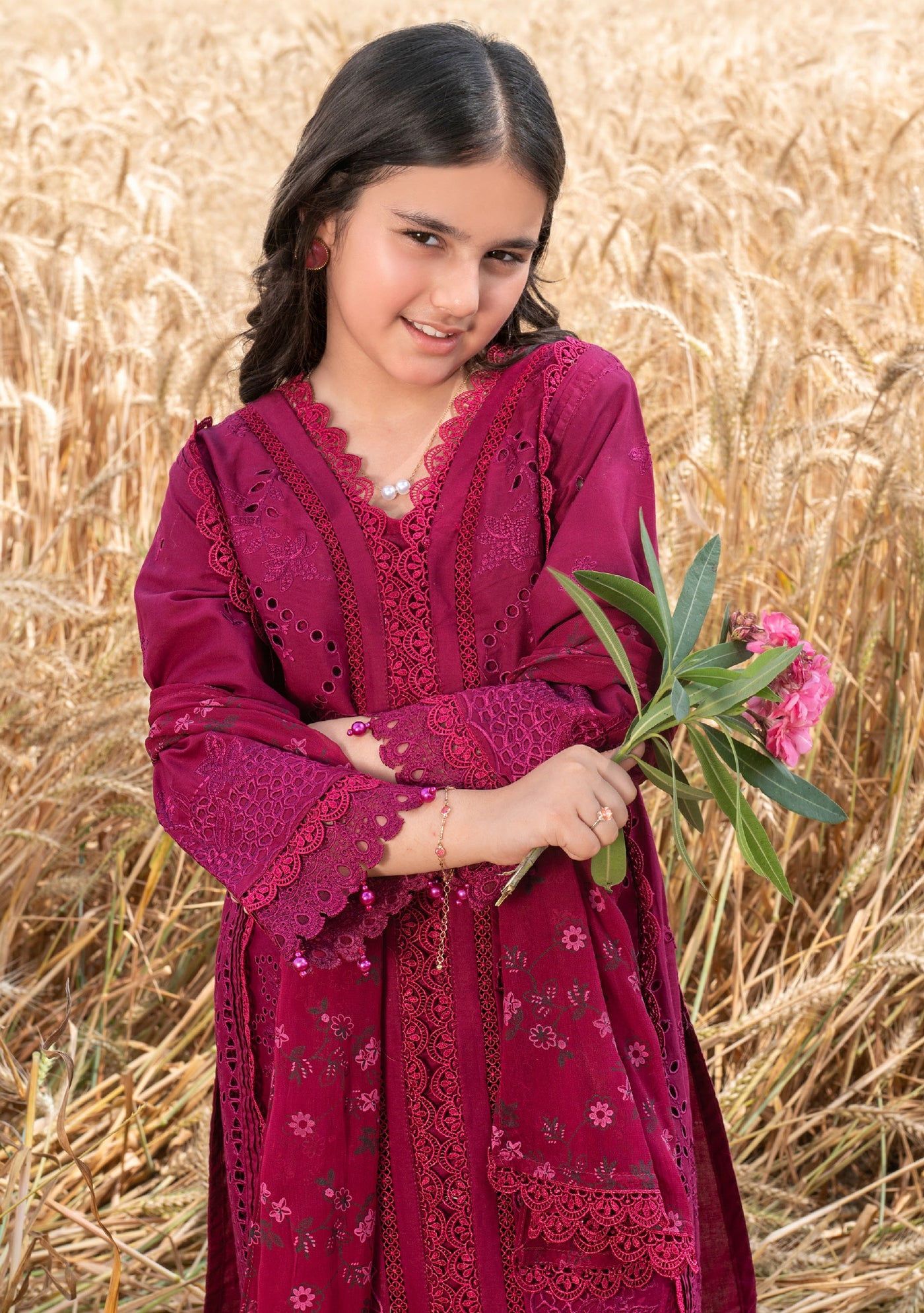 AL-1045 Readymade Kids Suit by Ally's 2025 - Memsaab Online