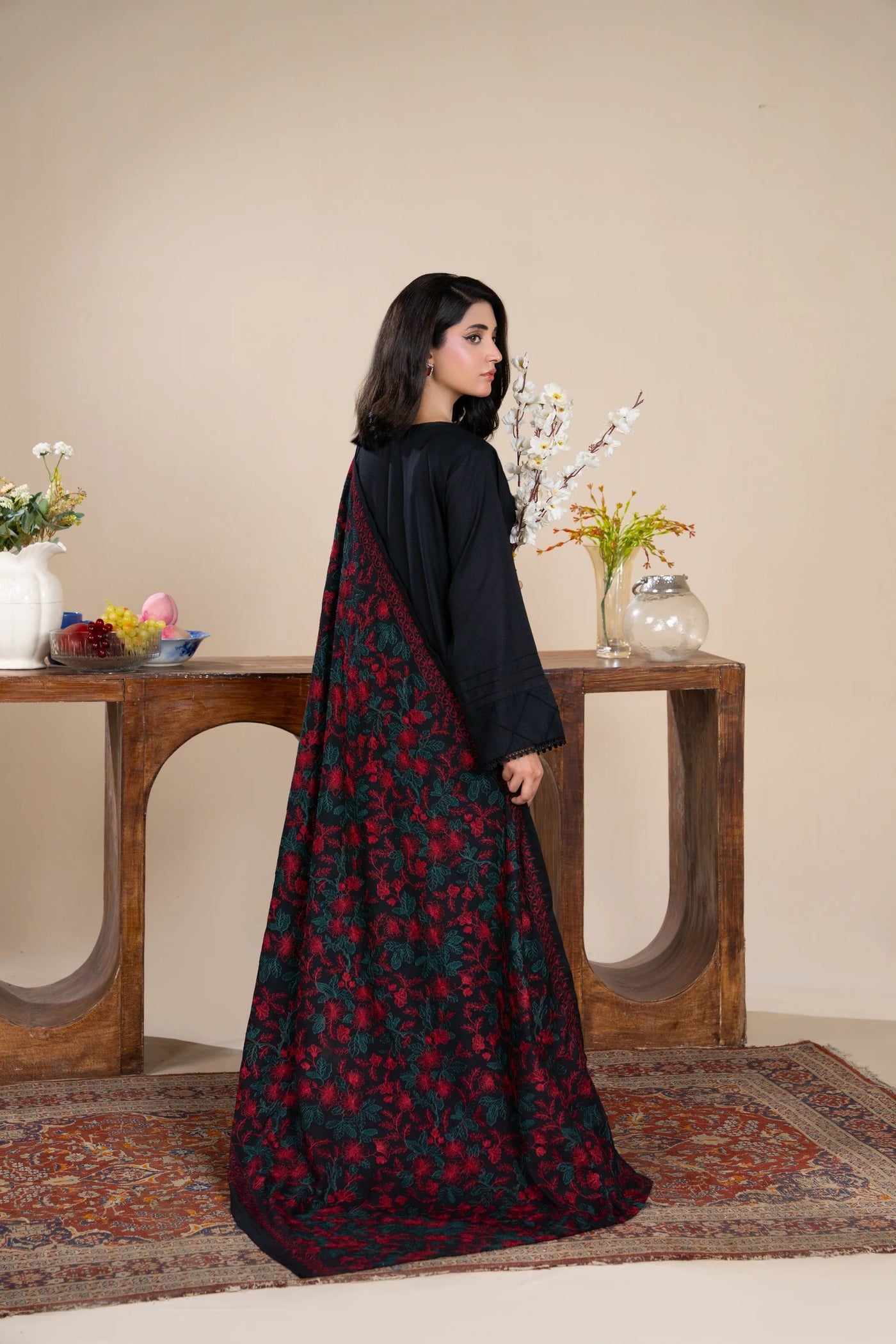 Layal-02-Readymade- Rania.H Dhanak Collection 2025 - Memsaab Online