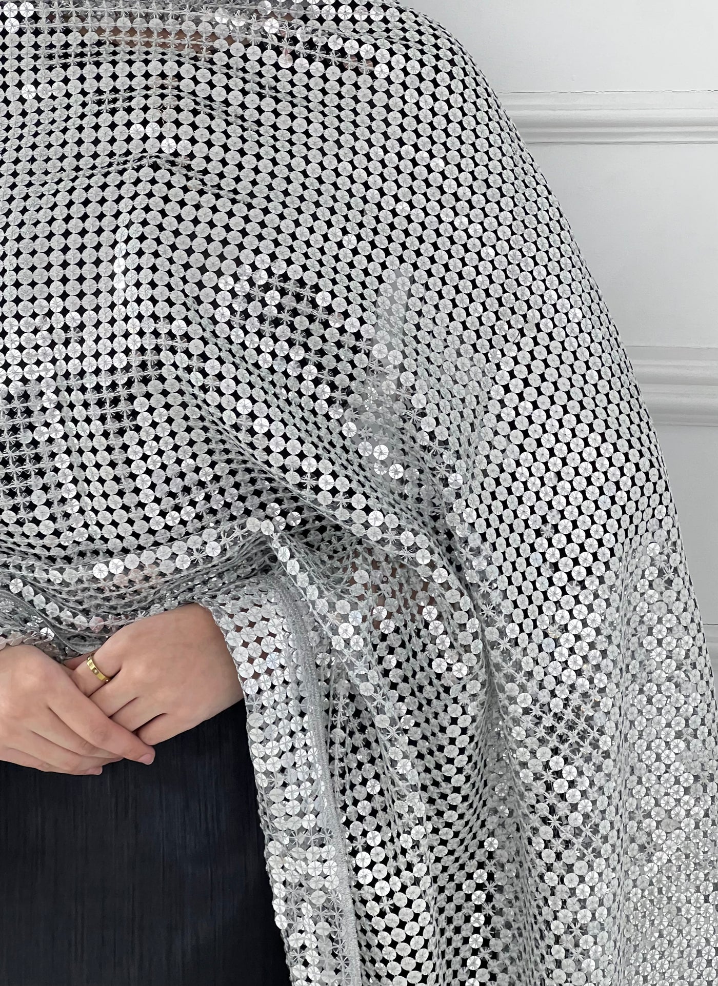 SMRW-01 - Sequence Duppatta - Memsaab Online