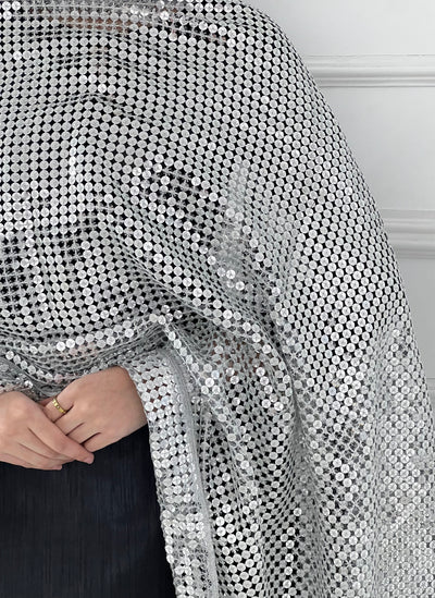 SMRW-01 - Sequence Duppatta - Memsaab Online