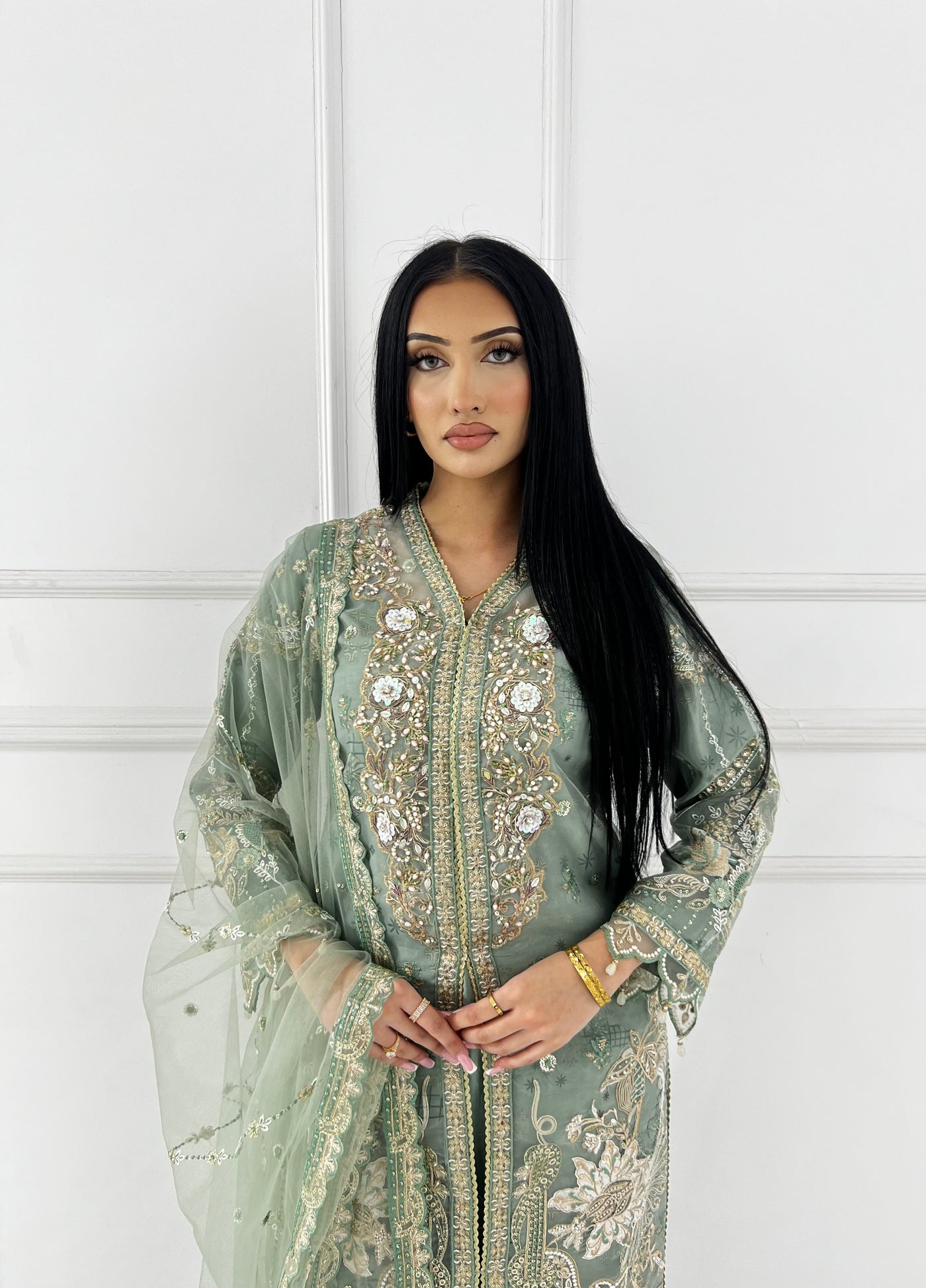 DT-106-R - Readymade - Ramsha Festive Collection Vol 01 2024 - Memsaab Online