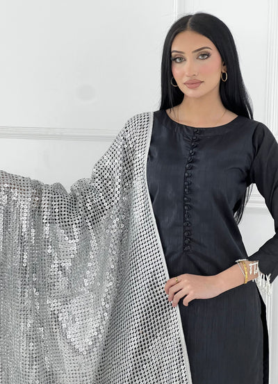 SMRW-01 - Sequence Duppatta - Memsaab Online