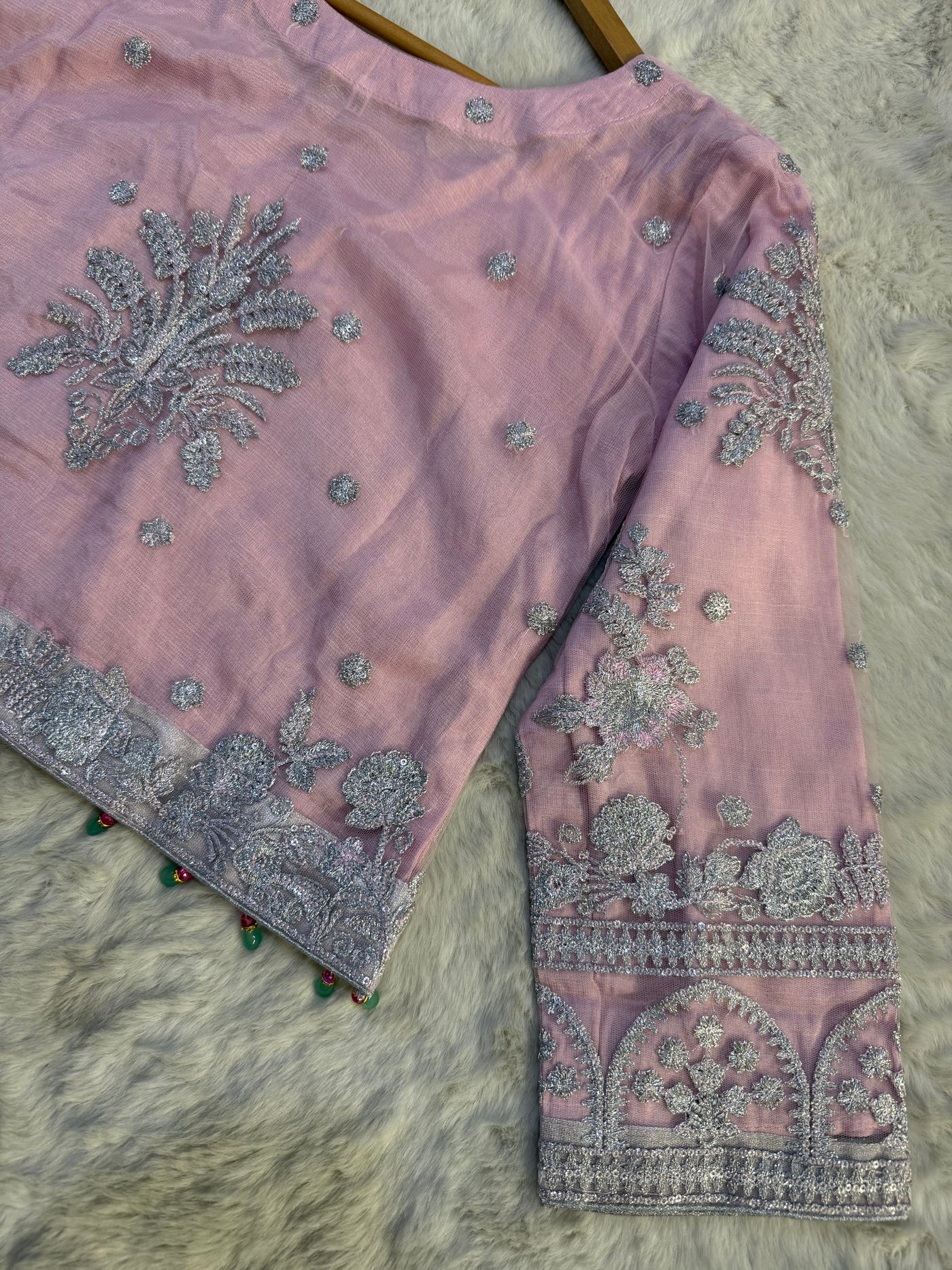 SN16 - Readymade - Net Outfit 2025 - Memsaab Online