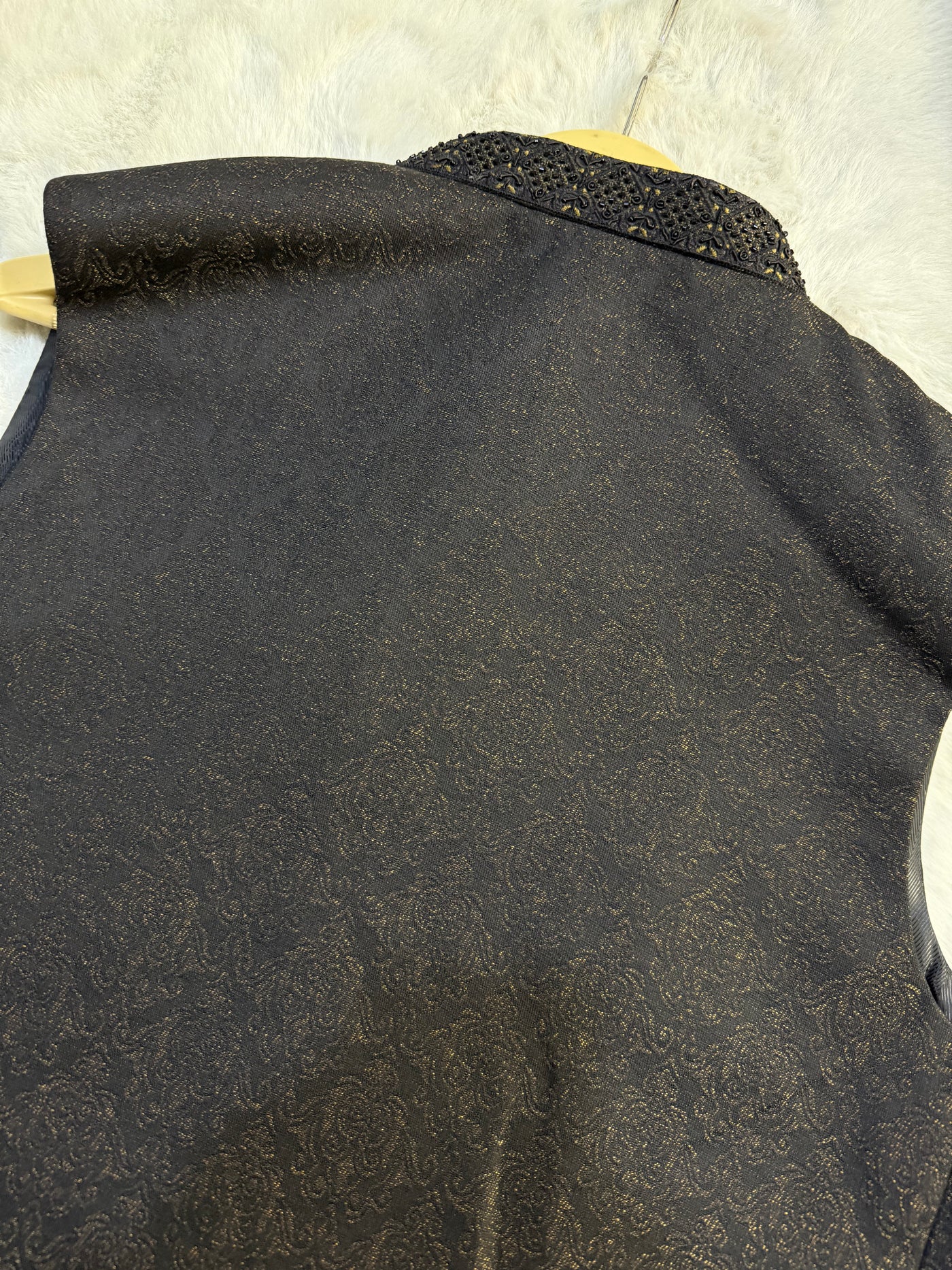 W-2690 - Handwork Waistcoat - Memsaab Online
