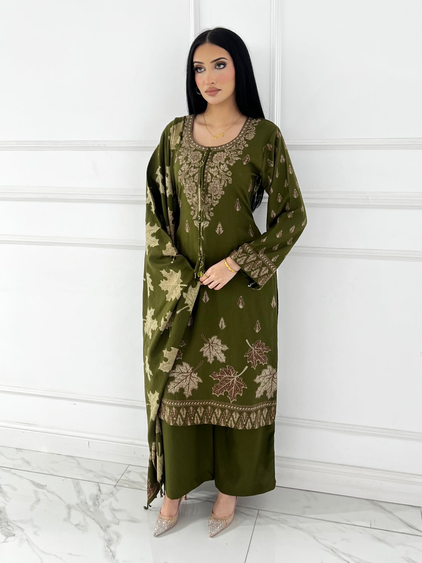 ABC-21 READYMADE Winter Collection 2025-2026 - Memsaab Online