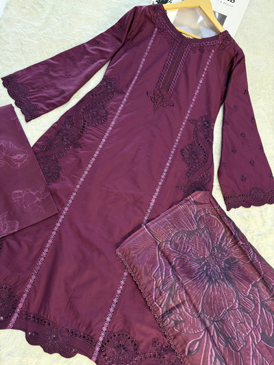 IFE-UE-467-Iznik Printed Lawn Edition 2025 - Memsaab Online