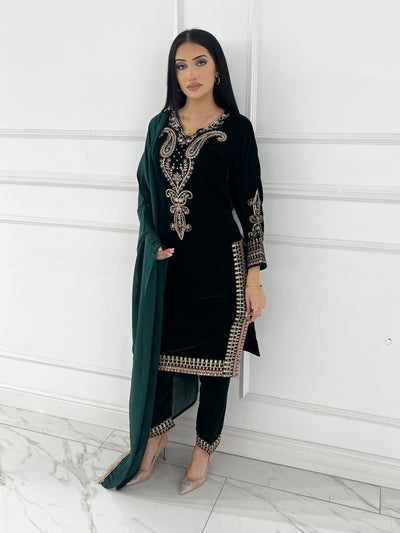 BPH-207  - Readymade Velvet Suit