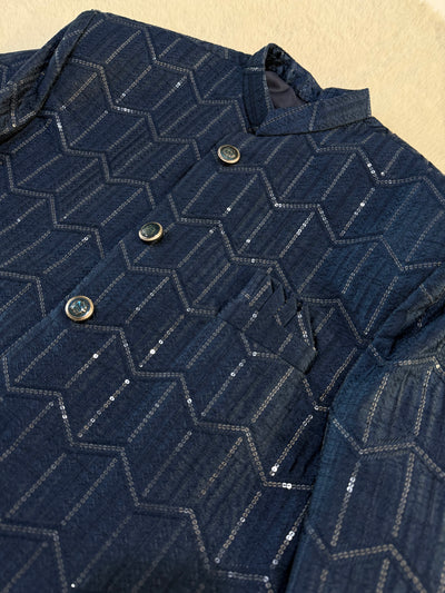 AK211 - Fancy Mens Princecoat - Memsaab Online