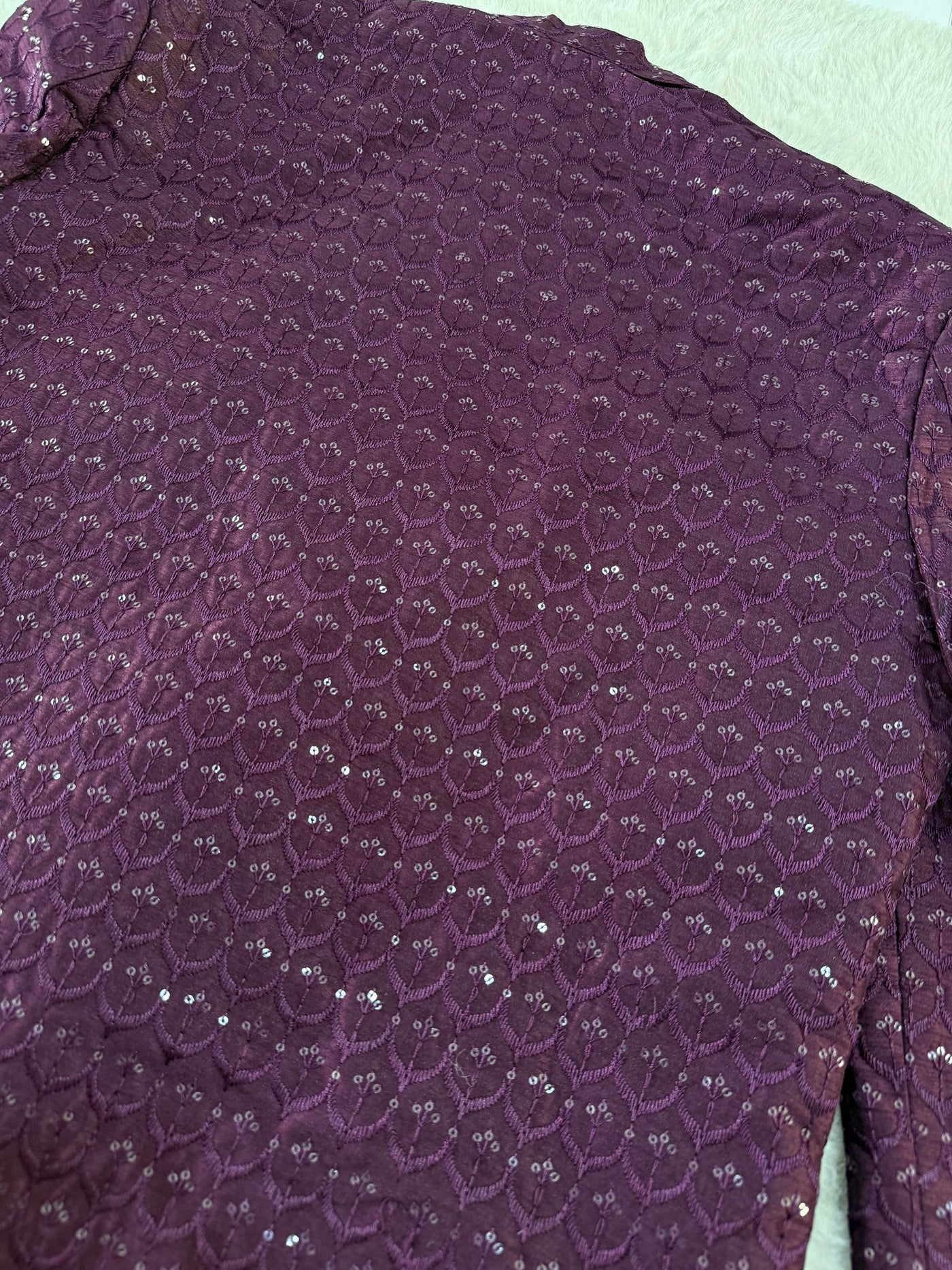 AK212 - Fancy Mens Princecoat - Memsaab Online
