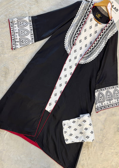 HSS-38 Readymade Heeras Suit - Memsaab Online