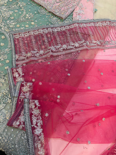 SN16 - Readymade - Net Outfit 2025 - Memsaab Online