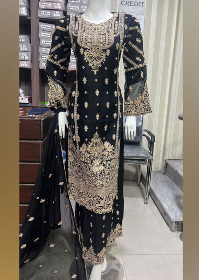 SHPS-01 - A - Sha Zaib Readymade Suit - Memsaab Online