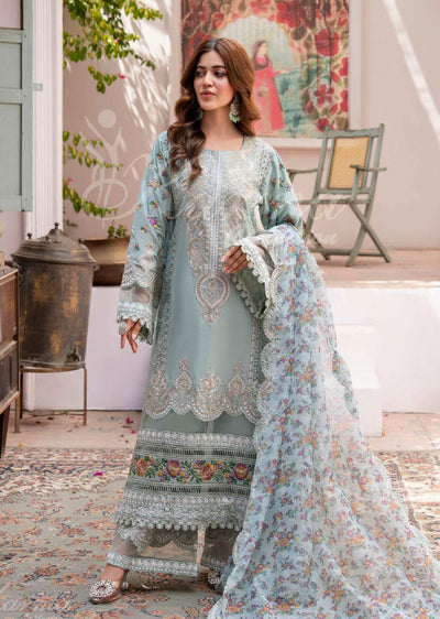 KC-1371-A - Readymade - Mah-E-Rooh Collection by Karma 2024 - Memsaab Online