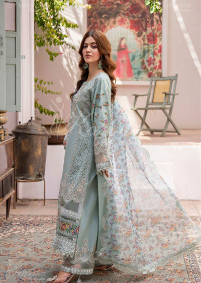 KC-1371-A - Readymade - Mah-E-Rooh Collection by Karma 2024 - Memsaab Online