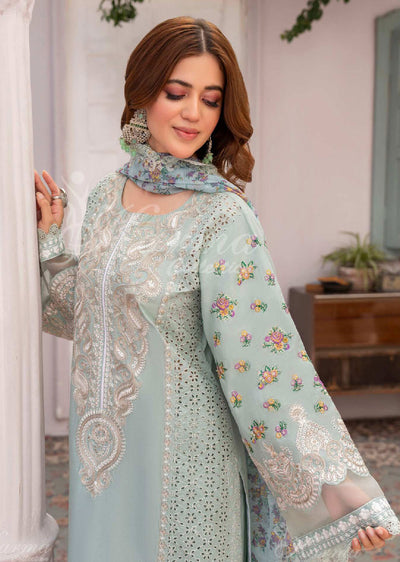 KC-1371-A - Readymade - Mah-E-Rooh Collection by Karma 2024 - Memsaab Online