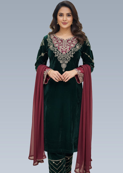 BPH-206  - Readymade Velvet Suit