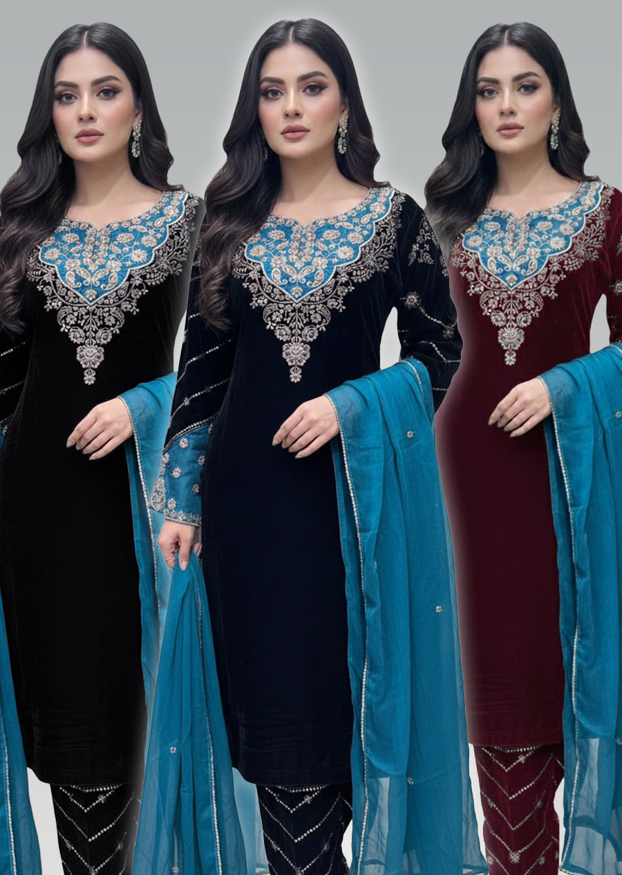 BPH-206  - Readymade Velvet Suit
