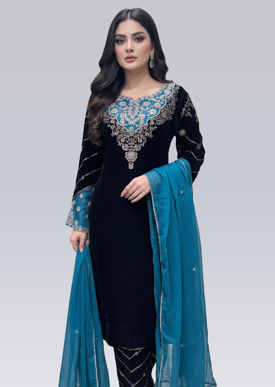 BPH-206  - Readymade Velvet Suit