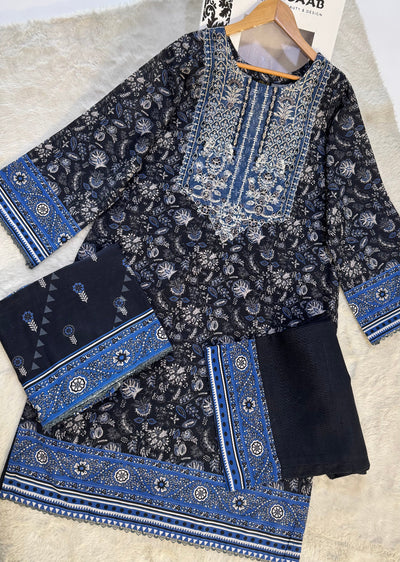 HSS-14 - Readymade Heeras Suit - Memsaab Online