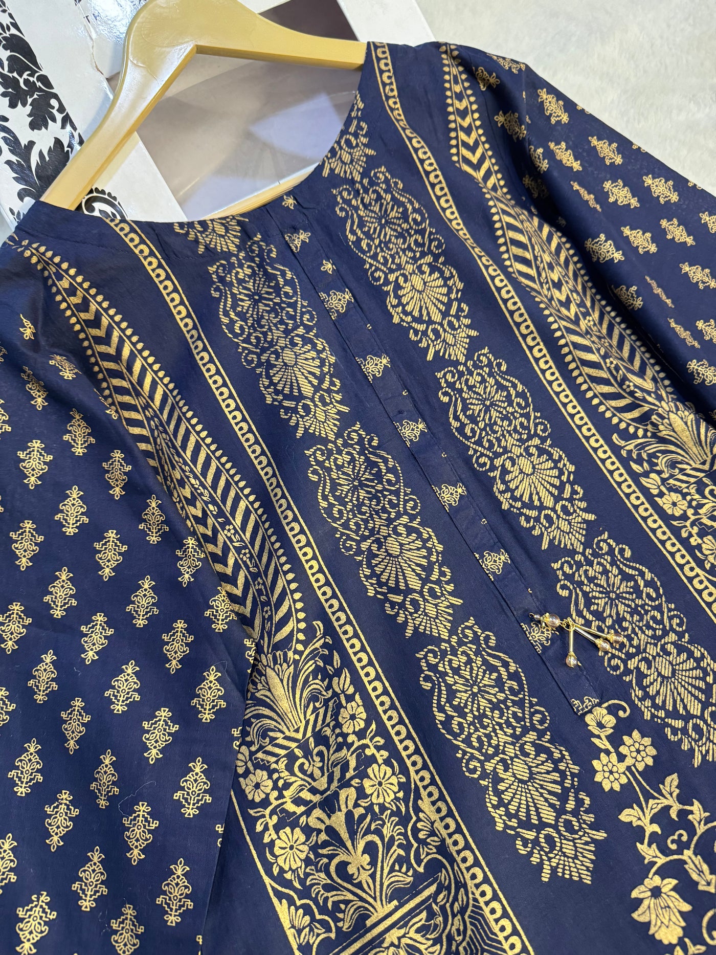 DXK502 Readymade Masuri Kurti - Memsaab Online