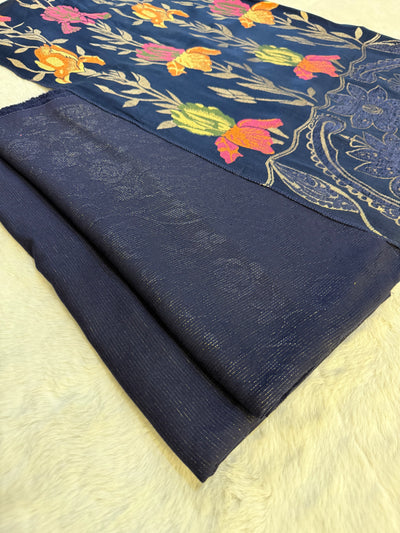 ABC-05 Unstitched Winter Collection 2025-2026