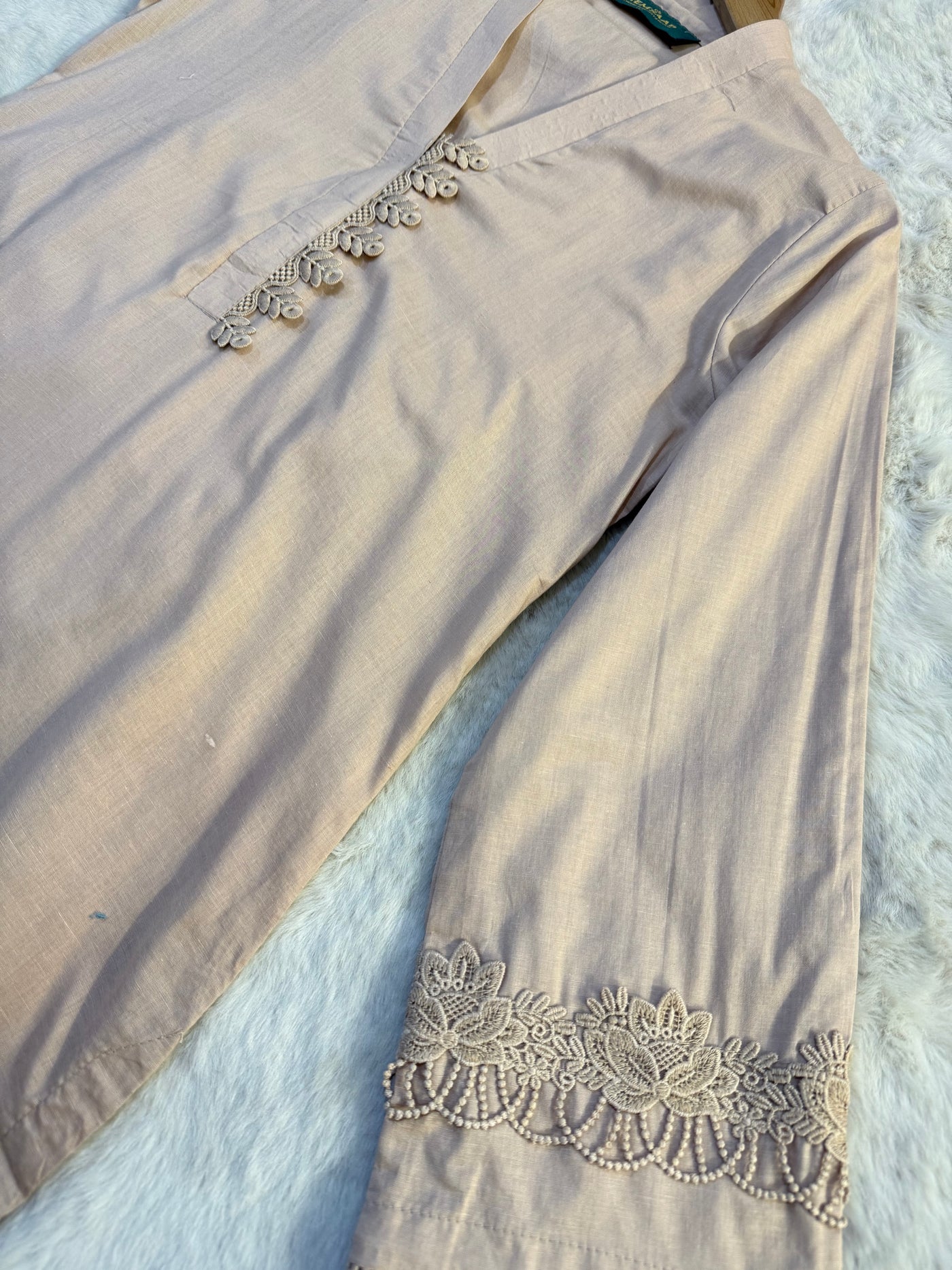 MSBMT-36 -Gulnoor - Readymade Outfit - 3 Piece Suit 2025 - Memsaab Online