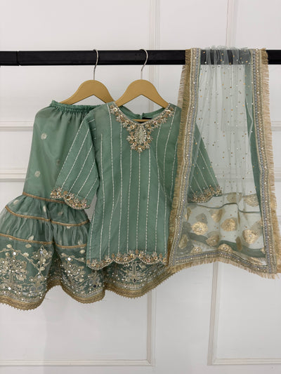 SRB1204 - Mallika - Sehrish.B Designer - Memsaab Online