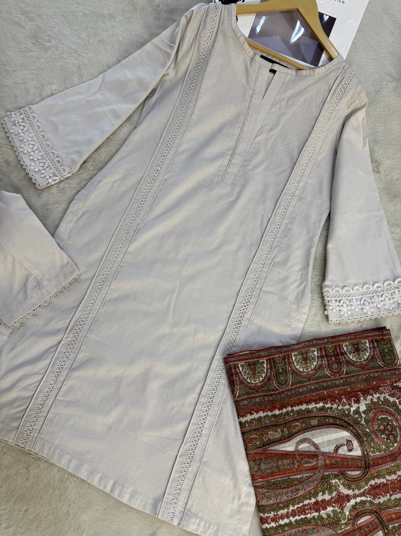 MSBMT-37 -Fizzy - Readymade Outfit - 3 Piece Suit 2025 - Memsaab Online