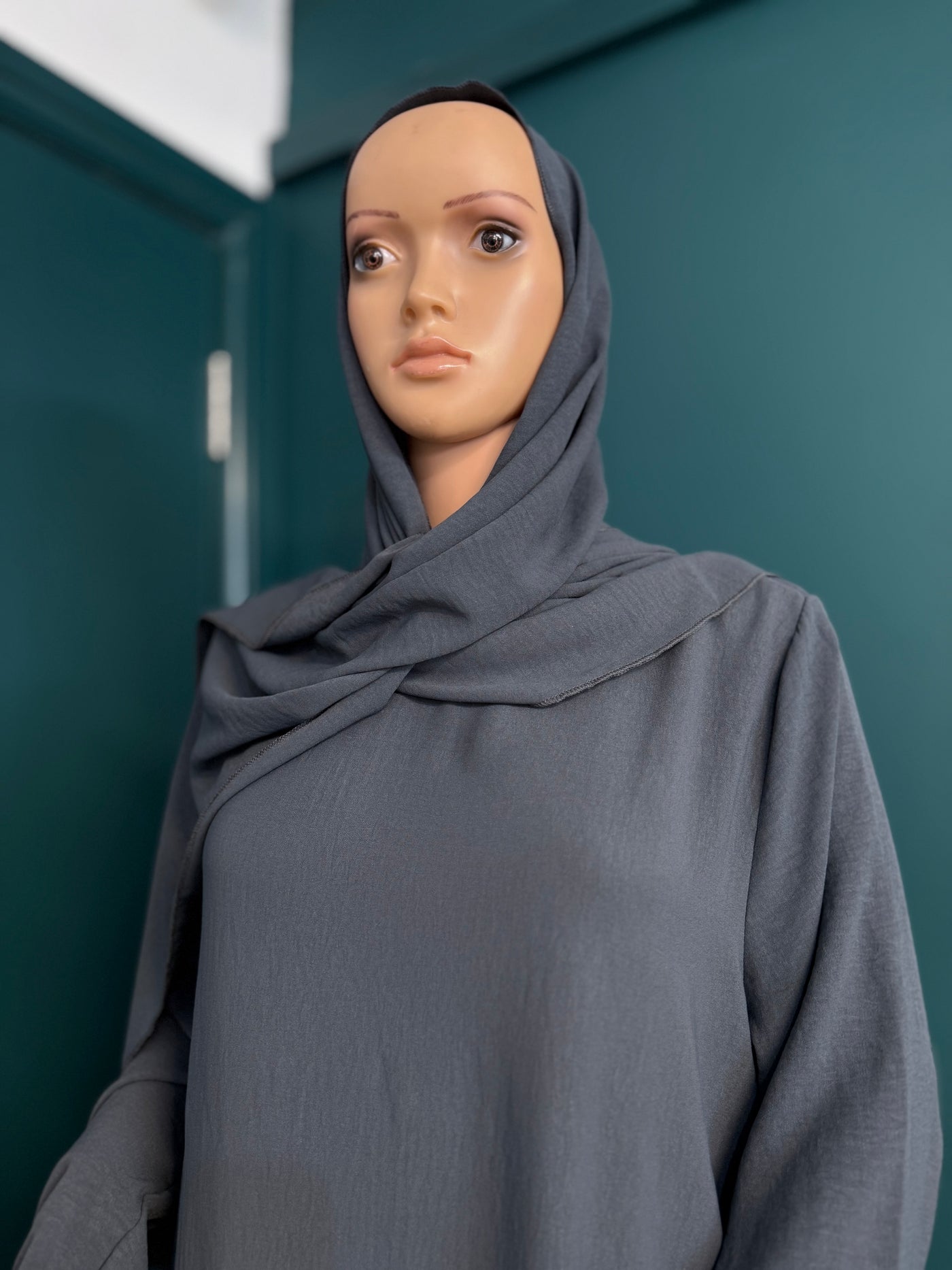 ASL-01 - Ladies Abaya - Memsaab Online