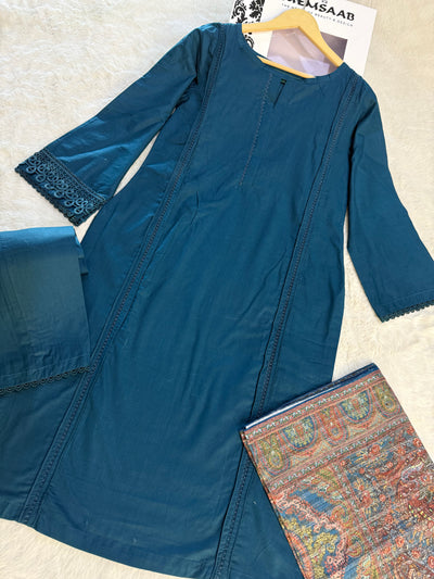MSBMT-37 -Fizzy - Readymade Outfit - 3 Piece Suit 2025 - Memsaab Online