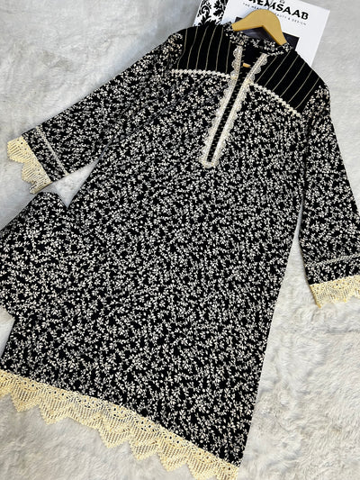 SN15 - Readymade - 2 Piece Linen Outfit 2025 - Memsaab Online