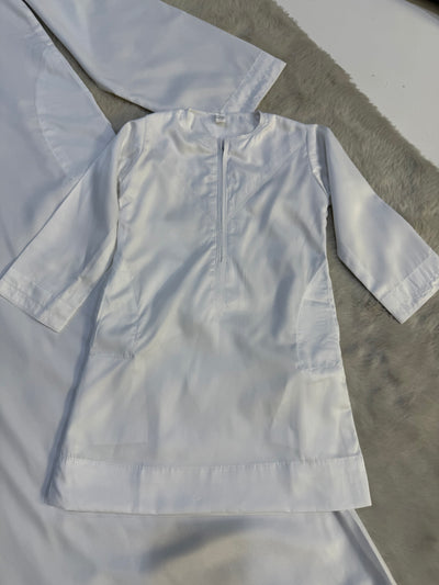 ASD01 Mens/Boys Omani Thobe - Memsaab Online