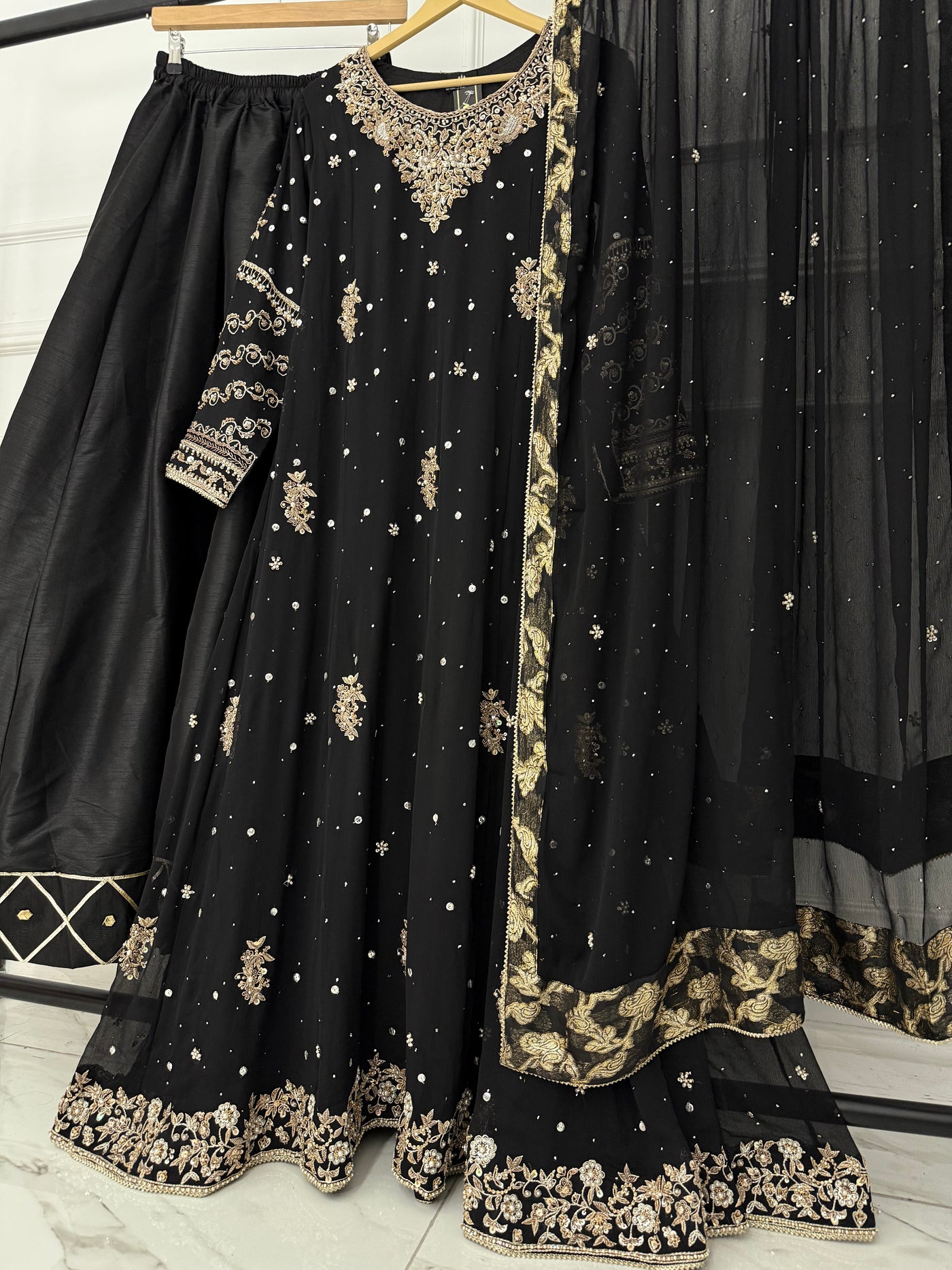 SRB3241- TABASSUM - Sehrish B Design 2025 - Memsaab Online