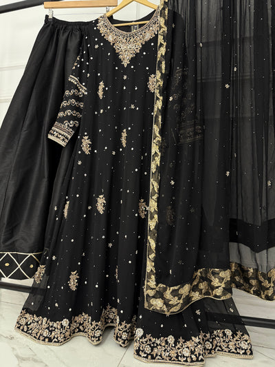 SRB3241- TABASSUM - Sehrish B Design 2025 - Memsaab Online