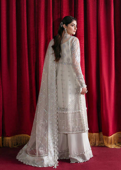 STR-06 - Chantilly - Unstitched - Starlet Collection by Afrozeh 2023 - Memsaab Online